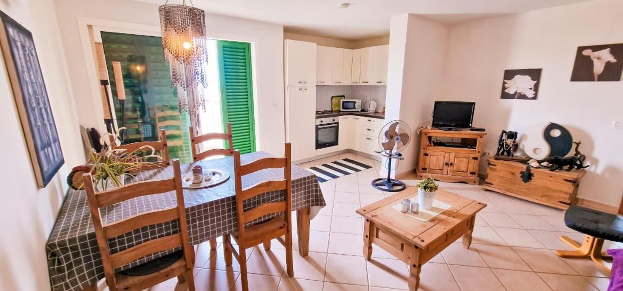 Leme Bedje Cl Apartment Санта Мария Екстериор снимка