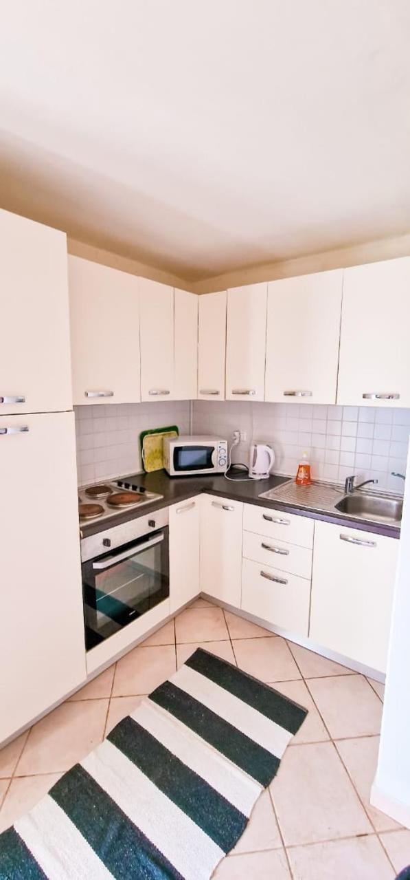 Leme Bedje Cl Apartment Санта Мария Екстериор снимка