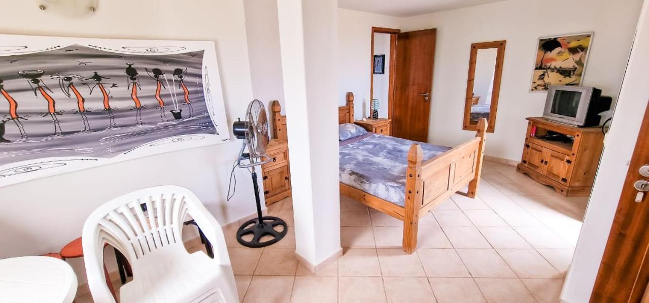 Leme Bedje Cl Apartment Санта Мария Екстериор снимка