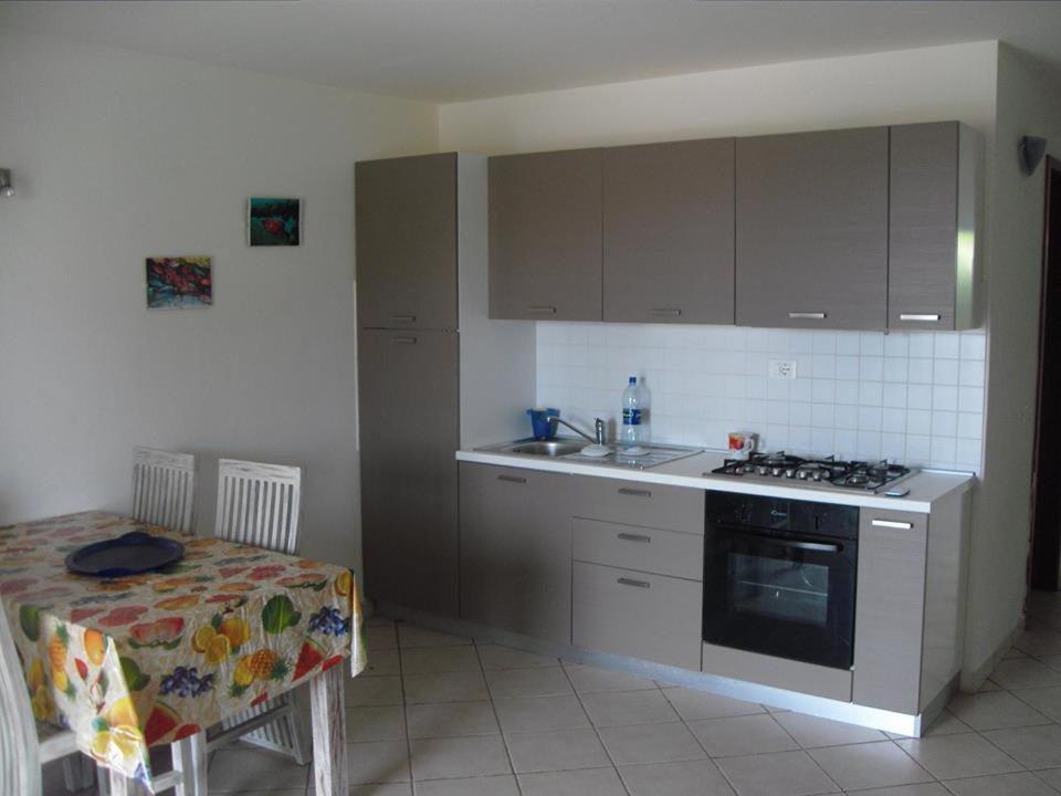 Leme Bedje Cl Apartment Санта Мария Екстериор снимка