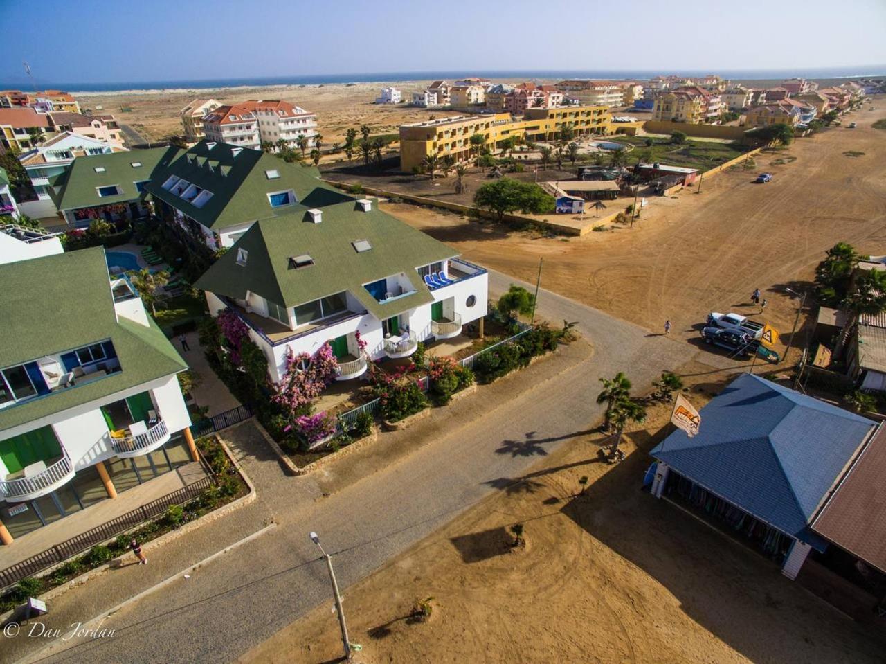 Leme Bedje Cl Apartment Санта Мария Екстериор снимка