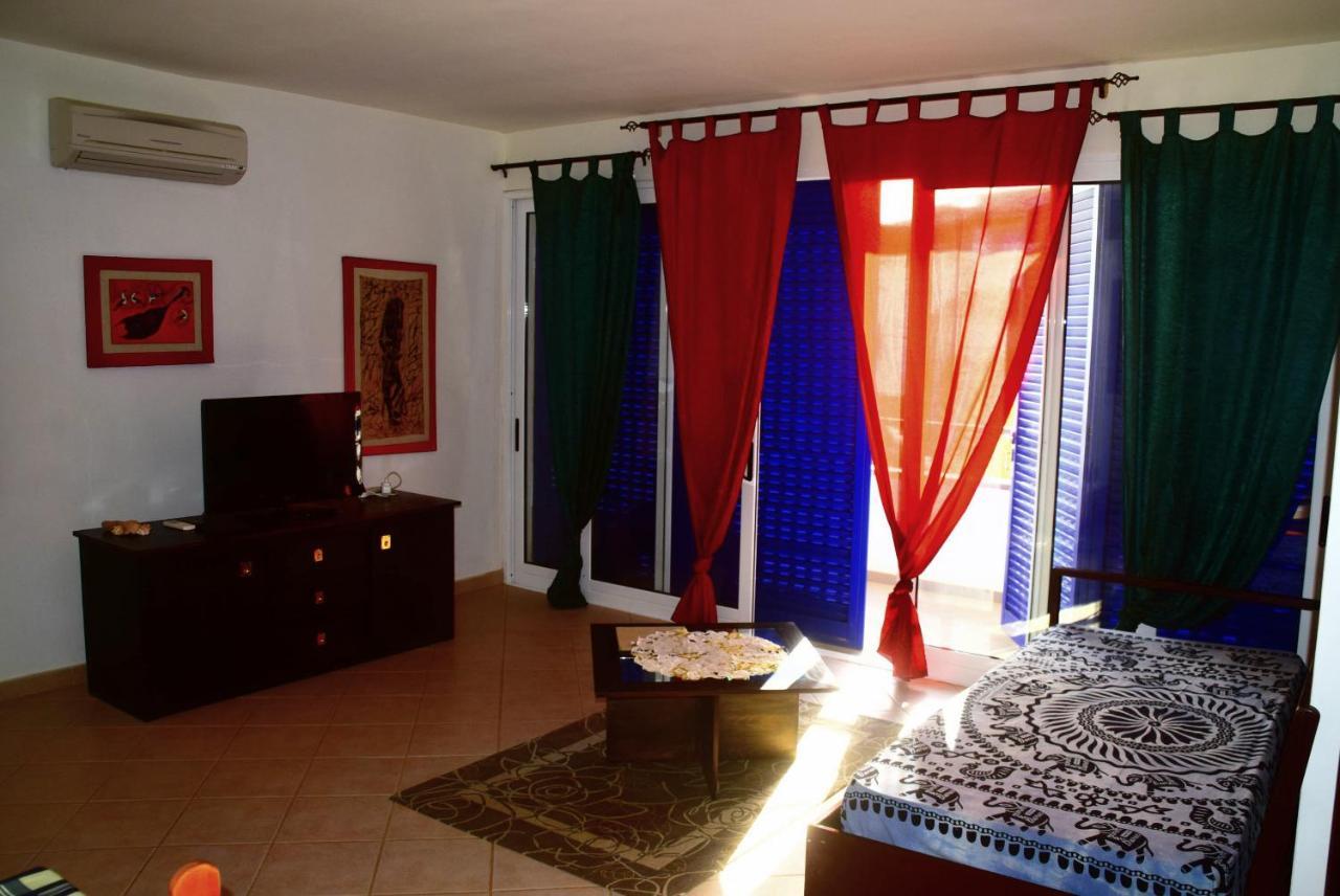 Leme Bedje Cl Apartment Санта Мария Екстериор снимка