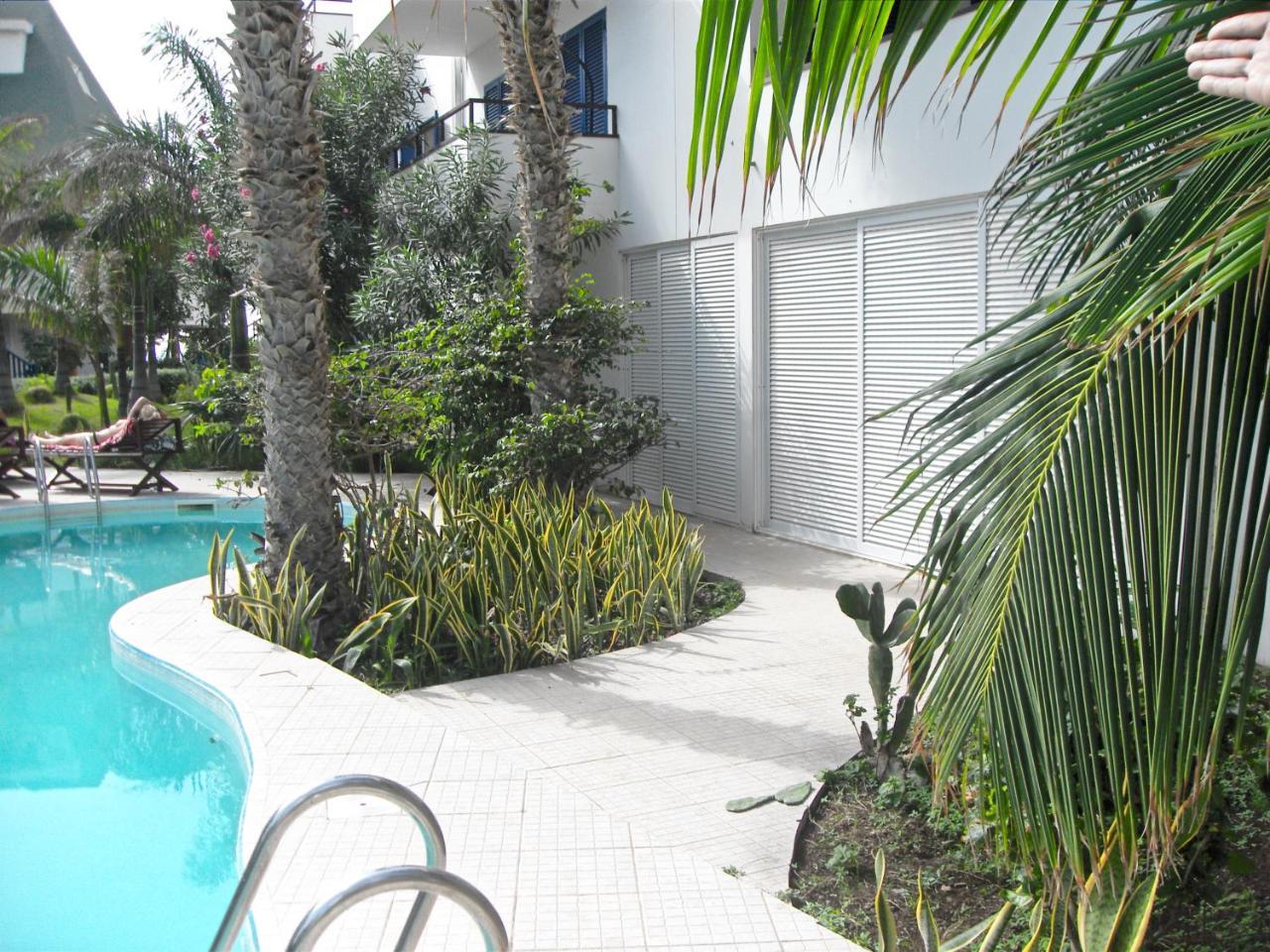 Leme Bedje Cl Apartment Санта Мария Екстериор снимка