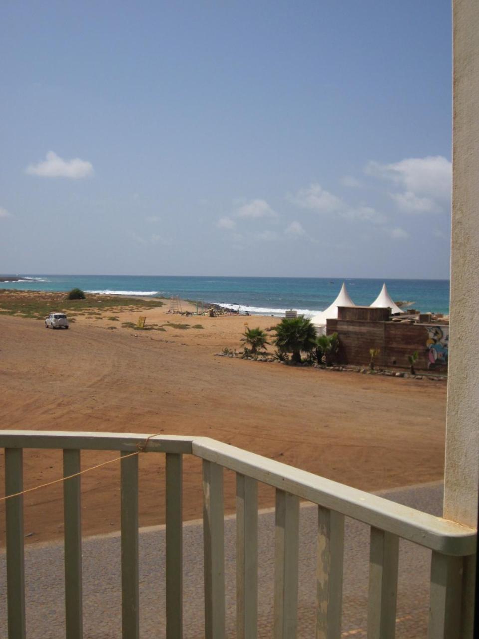 Leme Bedje Cl Apartment Санта Мария Екстериор снимка