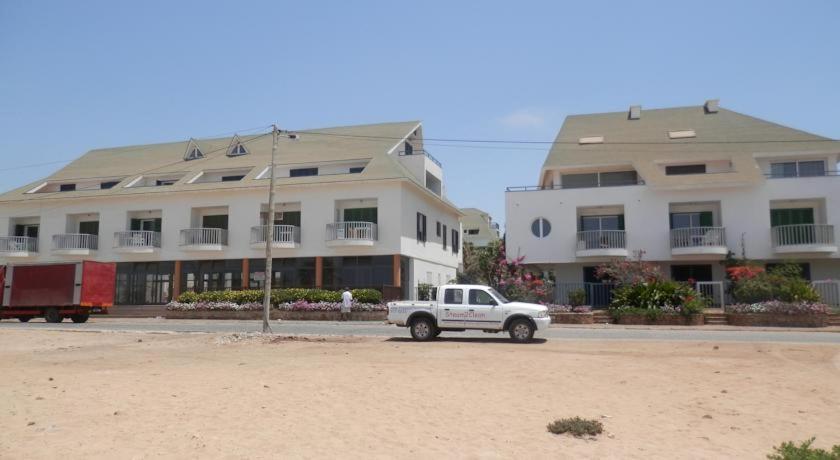 Leme Bedje Cl Apartment Санта Мария Екстериор снимка