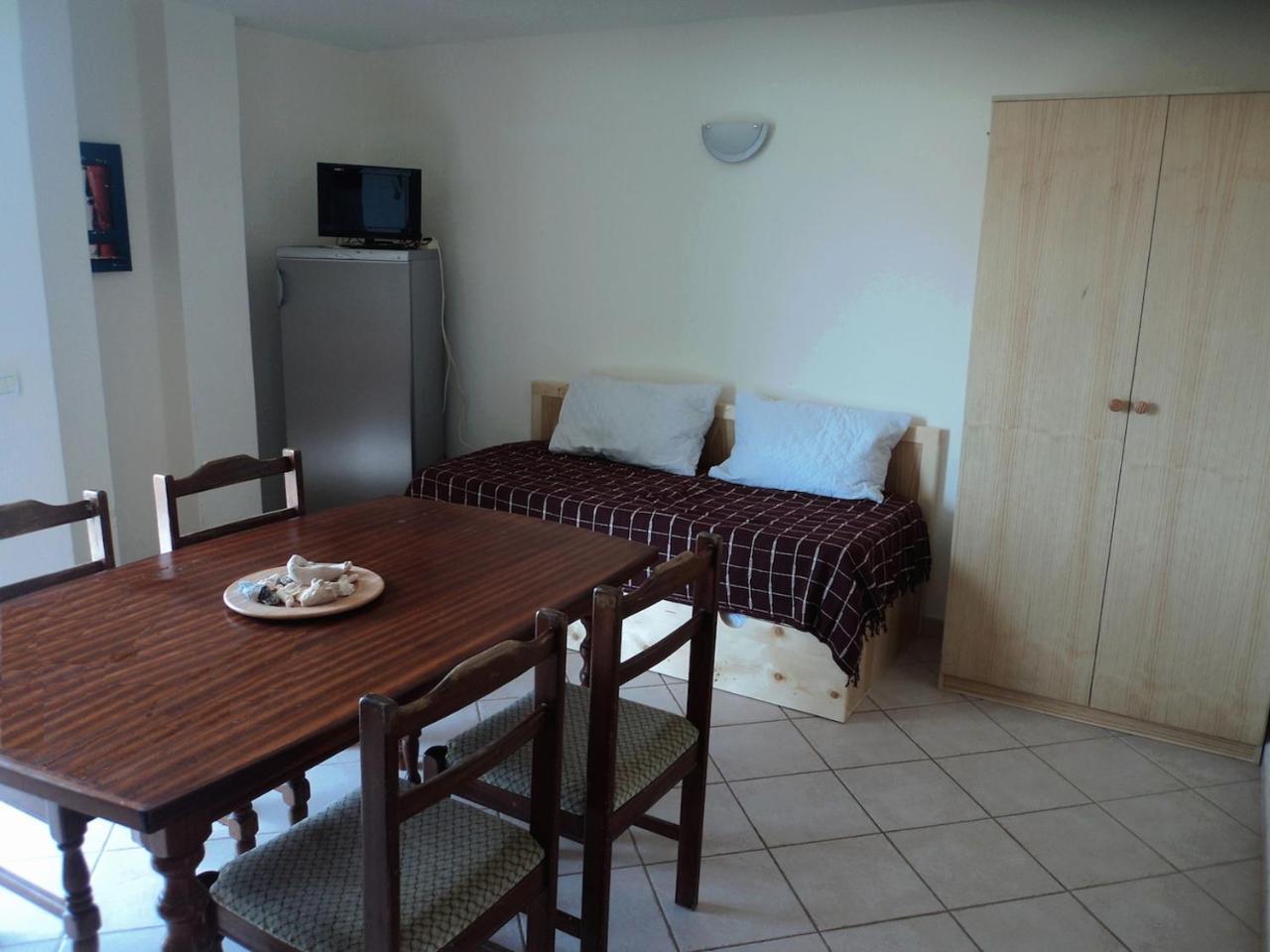 Leme Bedje Cl Apartment Санта Мария Екстериор снимка