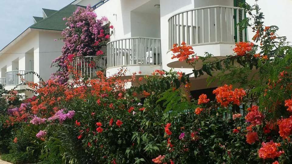 Leme Bedje Cl Apartment Санта Мария Екстериор снимка